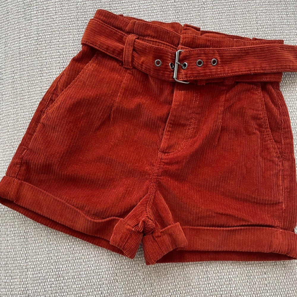 Express High waist shorts